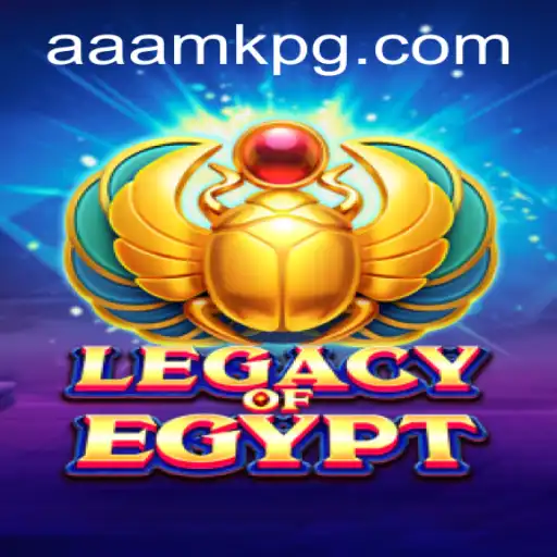 Descubra os Mistérios de LegacyOfEgypt: Um Jogo Envolvente e Atual
